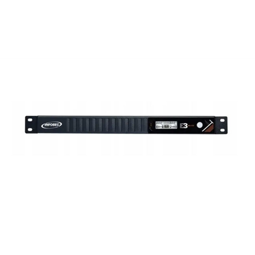Infosec E3 Evo Непрекъсваемо захранване UPS 500 RM (500VA
