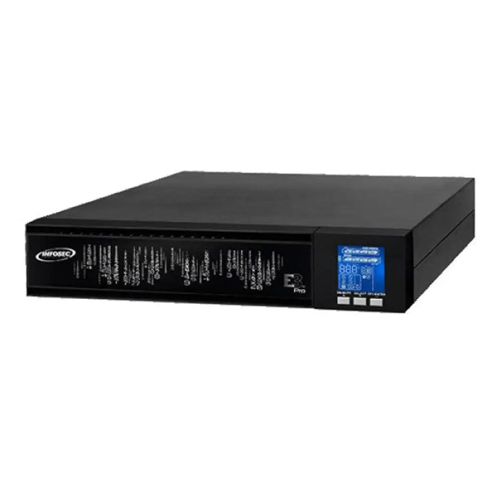 Infosec E3 Pro 1000 RT непрекъсваемо захранване (UPS)