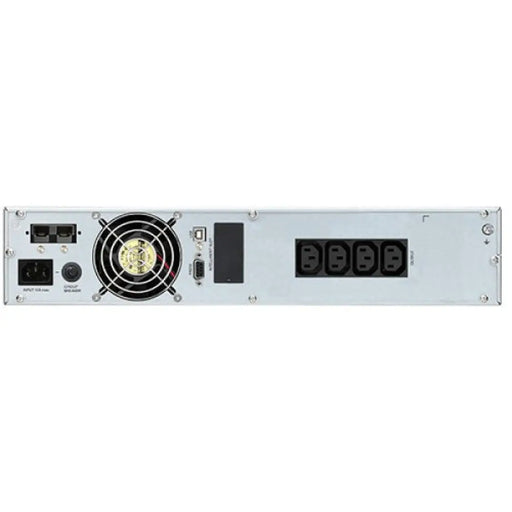 Infosec E3 Pro 2000 RT непрекъсваемо захранване (UPS)