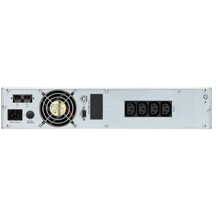 Infosec E3 Pro 2000 RT непрекъсваемо захранване (UPS)