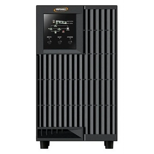Infosec E4 Value 3000 непрекъсваемо захранване (UPS) Двойно
