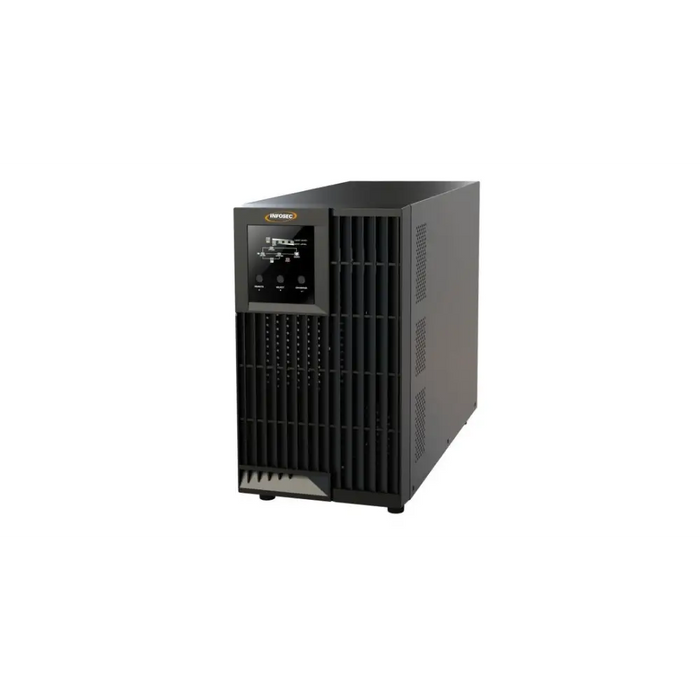 Infosec E4 Value 3000 непрекъсваемо захранване (UPS) Двойно