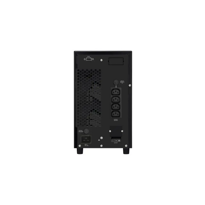 Infosec E4 Value 3000 непрекъсваемо захранване (UPS) Двойно