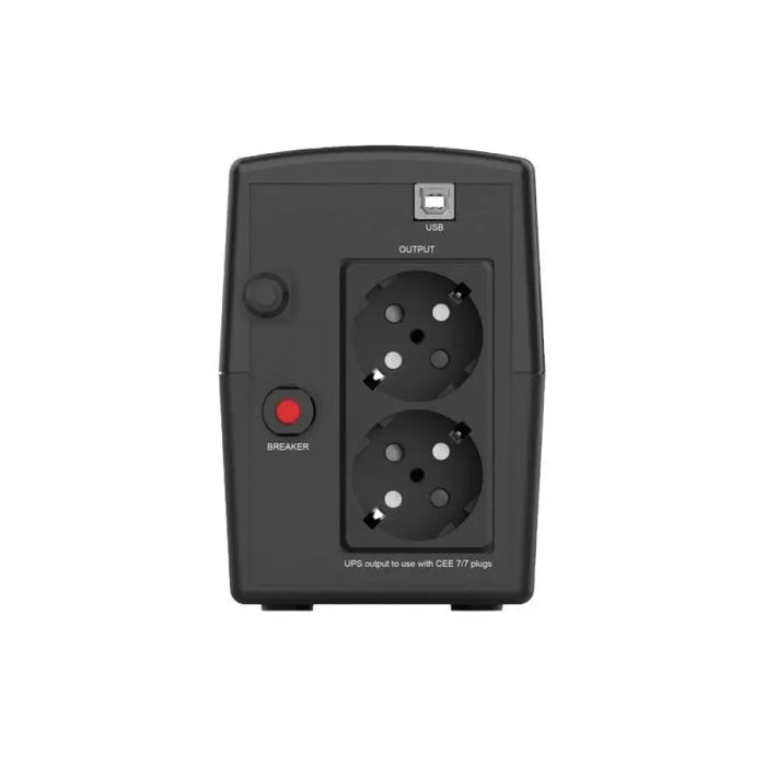 Infosec INF_661062 Резервно захранване UPS X1+ 700 700VA