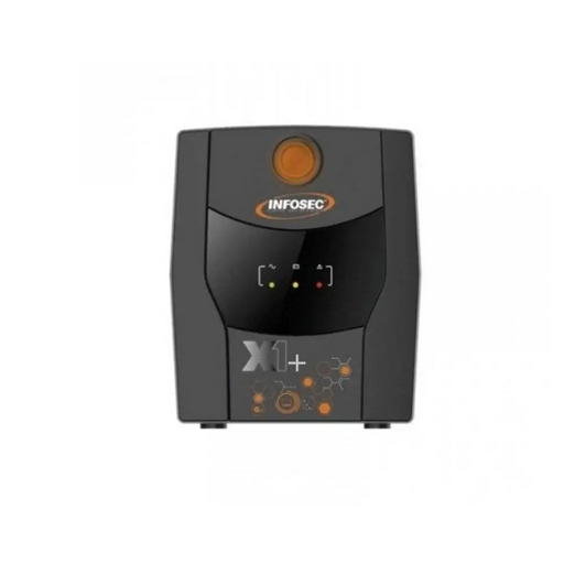 Infosec INF_661093 Резервно захранване UPS X1+ 1600 1600VA