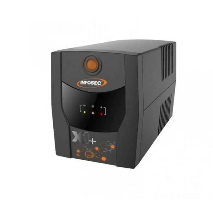 Infosec INF_661093 Резервно захранване UPS X1+ 1600 1600VA