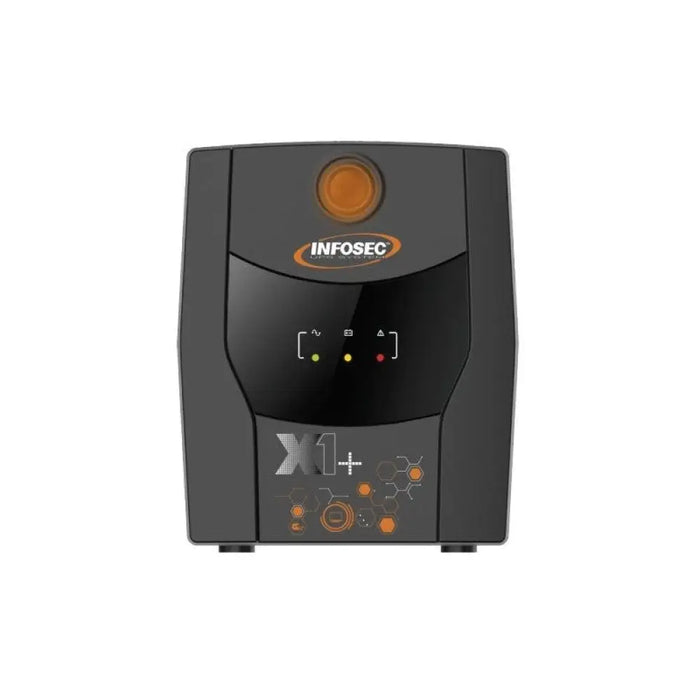 Infosec INF_661147 Резервно захранване UPS X1+ 1300 IEC