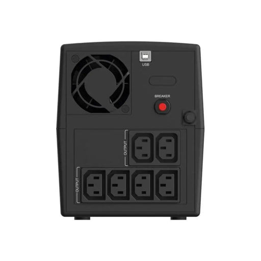 Infosec INF_661161 Резервно захранване UPS X1+ 2200 2200VA