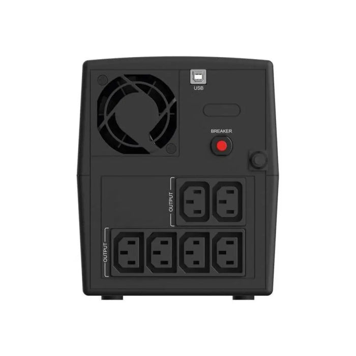 Infosec INF_661161 Резервно захранване UPS X1+ 2200 2200VA
