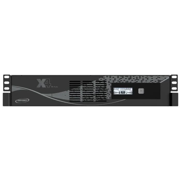 Infosec X4 2000 RM Plus непрекъсваемо захранване (UPS)
