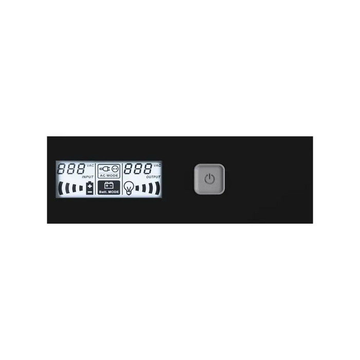 Infosec X4 3000 RM Plus непрекъсваемо захранване (UPS)