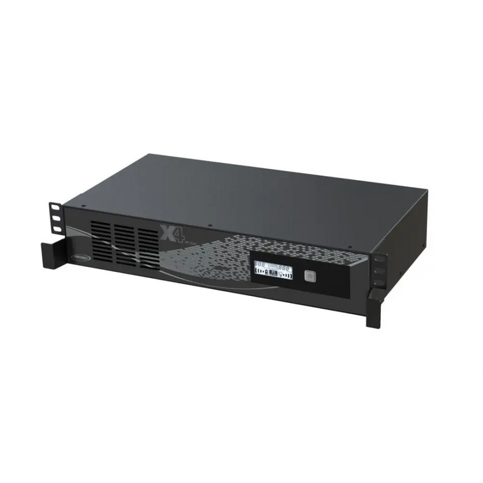 Infosec X4 3000 RM Plus непрекъсваемо захранване (UPS)