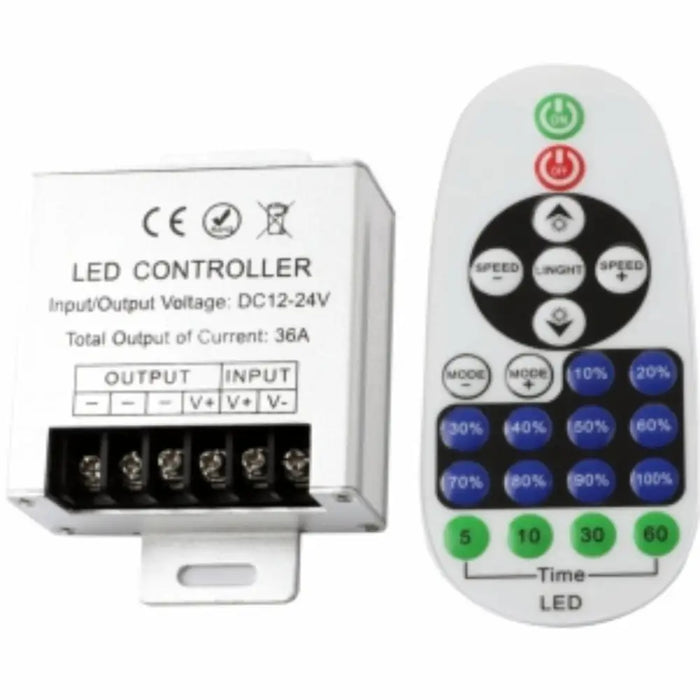 ИНФРАЧЕРВЕН КОНТРОЛЕР 360W-720W