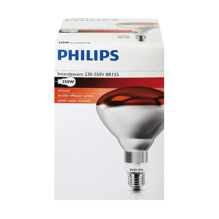 Инфрачервена крушка Philips 923212043801 250 W E27