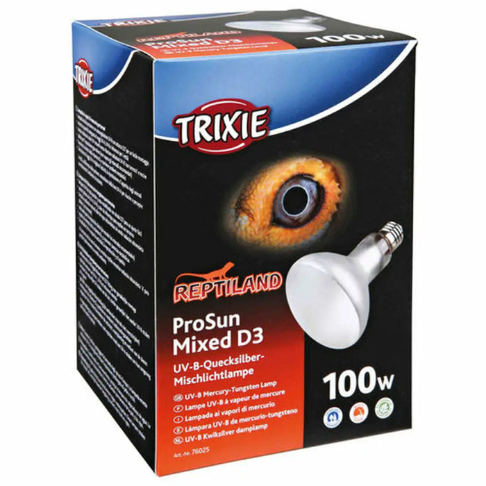 Инфрачервена крушка Trixie ProSun Mixed D3