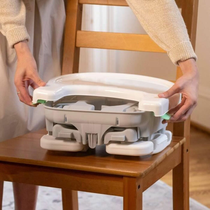 Асансьор Ingenuity Deluxe Comfort Бял Сив