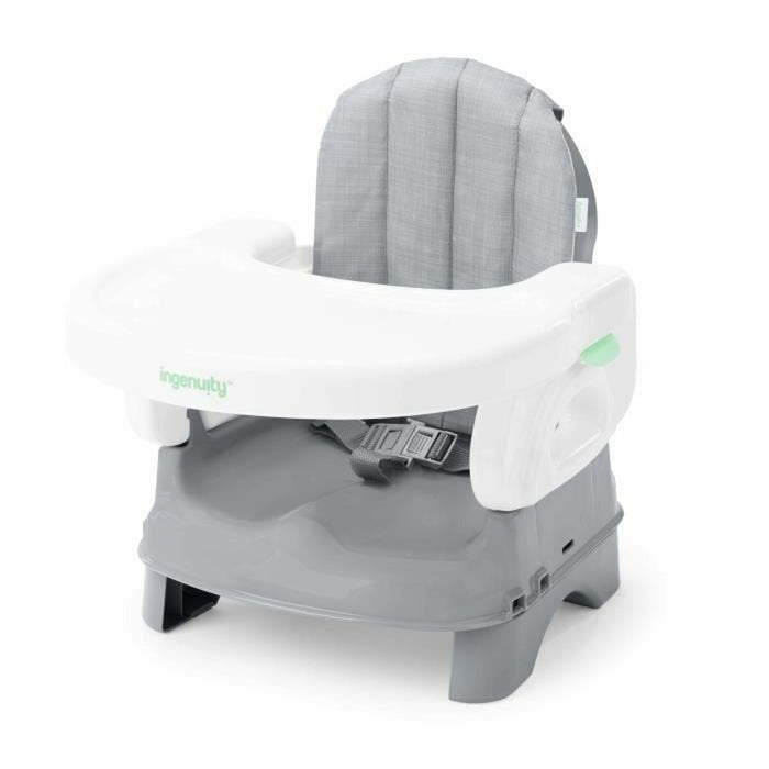 Асансьор Ingenuity Deluxe Comfort Бял Сив