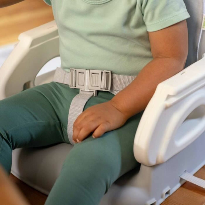 Асансьор Ingenuity Deluxe Comfort Бял Сив