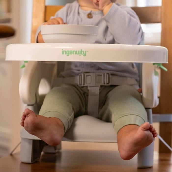 Асансьор Ingenuity Deluxe Comfort Бял Сив