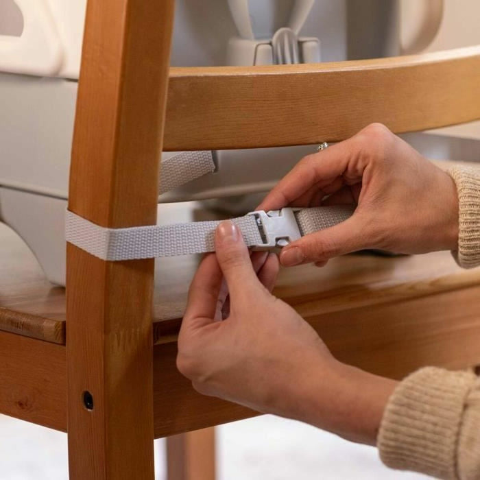 Асансьор Ingenuity Deluxe Comfort Бял Сив