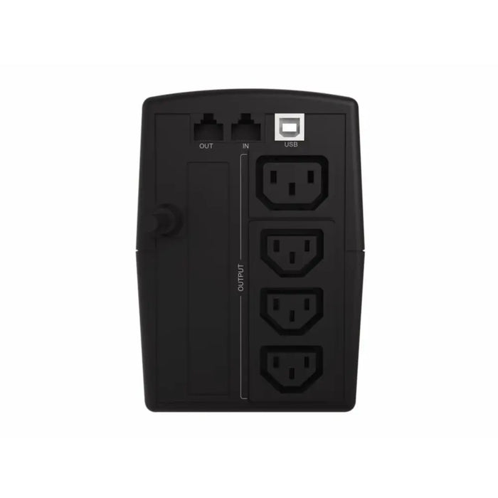 Инрактивен UPS Conceptronic ZEUS07E 600 W