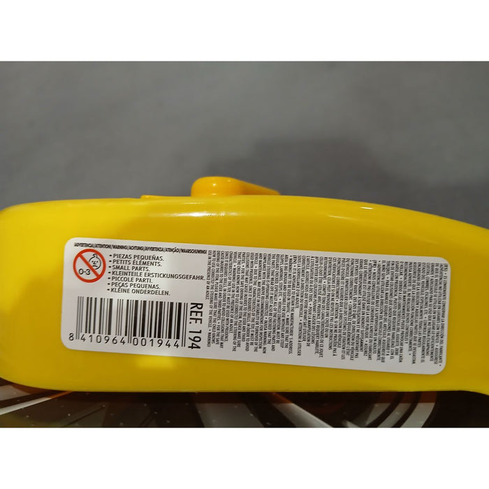 Мотоциклет Бъги Injusa 194/000 99 x 46 x 61 cm Жълт