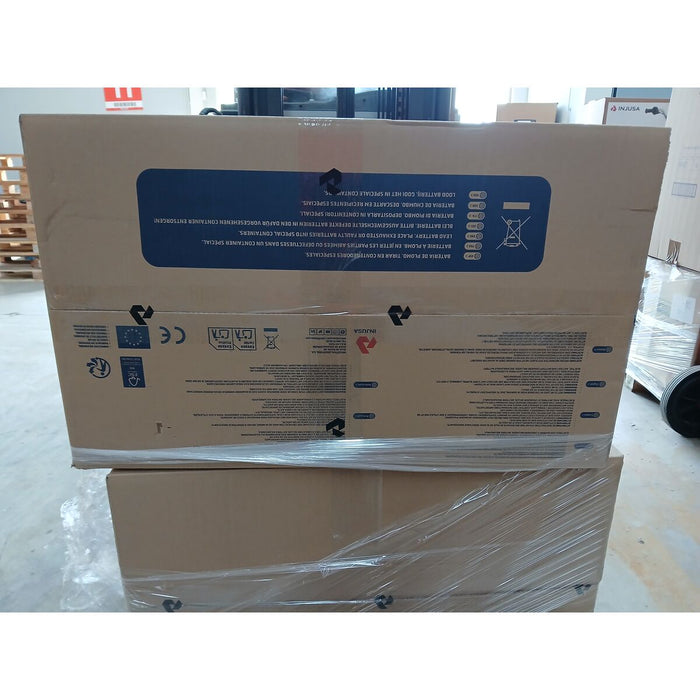 Трактор Injusa Basic 6V (136 x 52 x 50 cm)