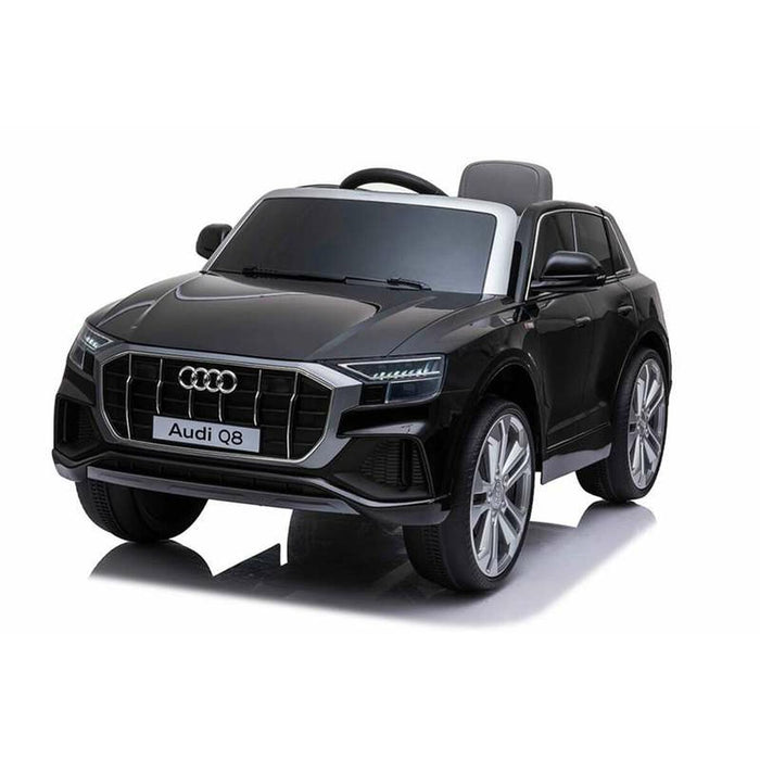 Детска Електрическа Кола Injusa  Audi Q8 Черен