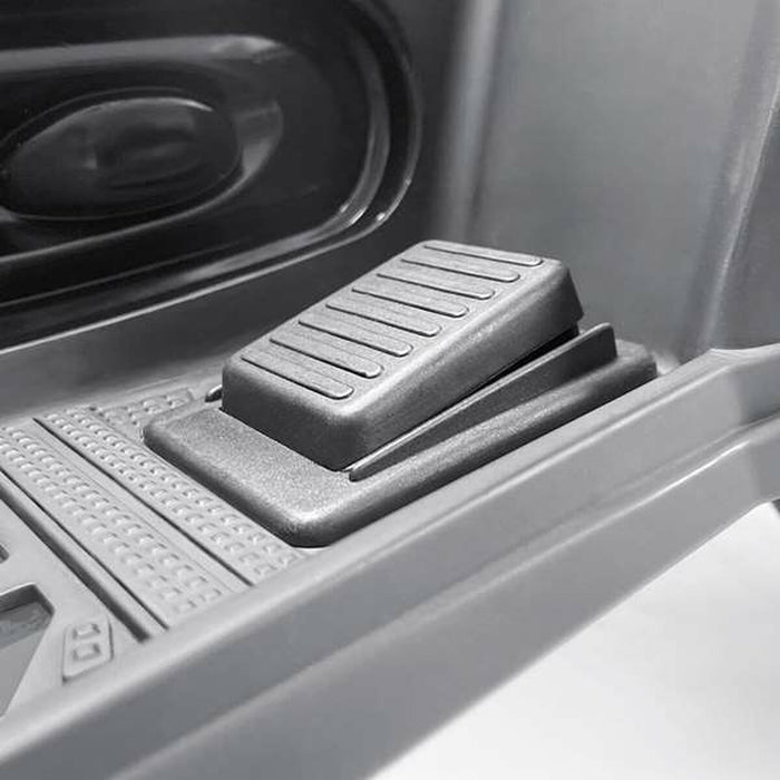 Електрически Quad Injusa Kawasaki Сив 90,5 x 56 x 61,3 cm