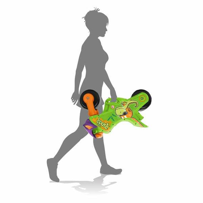 Мотоциклет Бъги Injusa