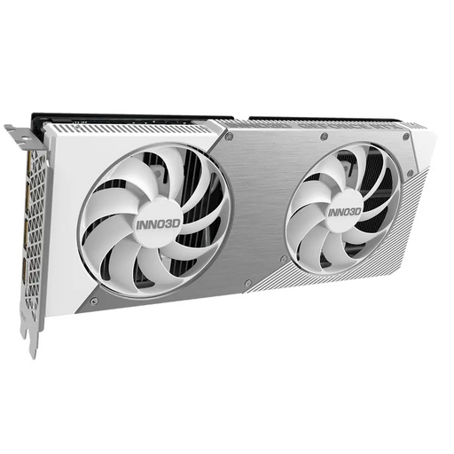 Inno3D GeForce RTX 5060 8GB GDDR7 Twin X2 OC Бяла