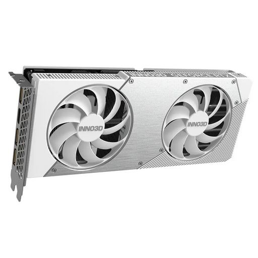 Inno3D GeForce RTX 5060 Ti 16GB GDDR7 Twin X2 OC Бяла