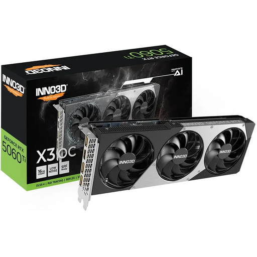 Inno3D GeForce RTX 5060 Ti 16GB GDDR7 X3 OC