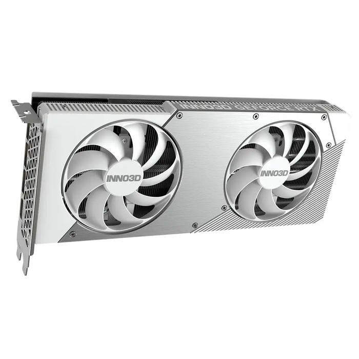Inno3D GeForce RTX 5070 12GB GDDR7 Twin X2 OC Бяла