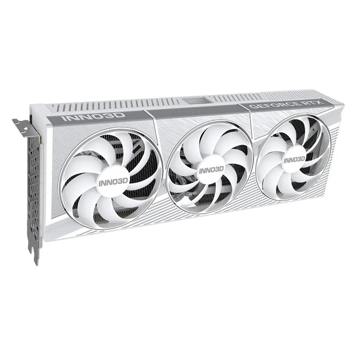 Inno3D GeForce RTX 5080 16GB GDDR7 X3 OC Бяла
