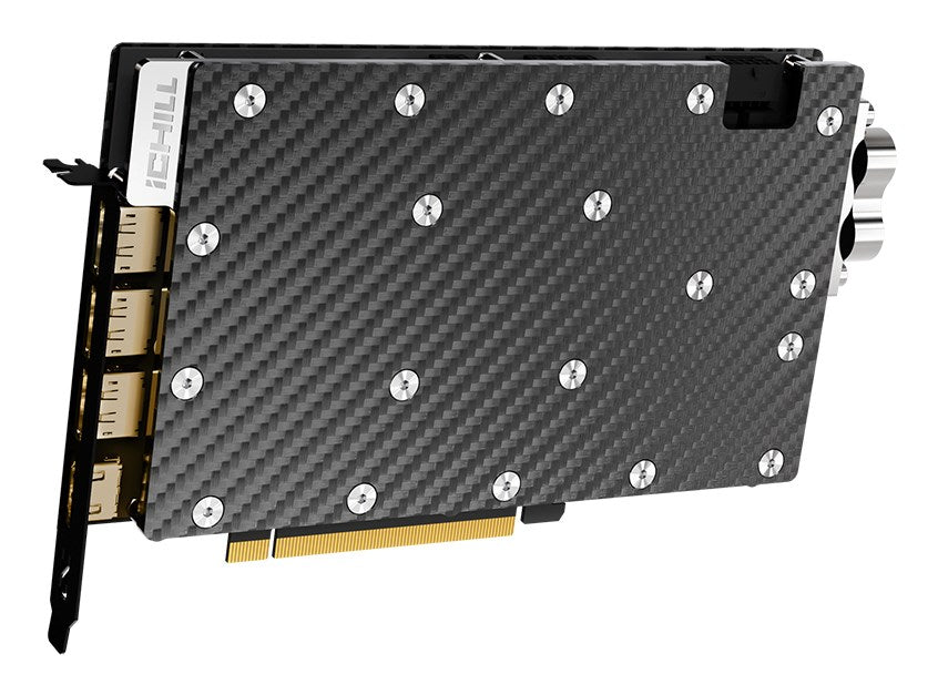 INNO3D iChill GeForce RTX 5090 Frostbite Pro NVIDIA 32 GB GDDR7