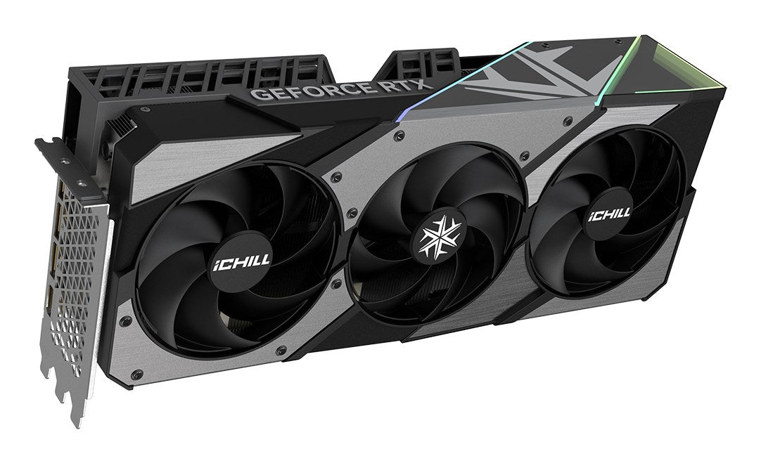 INNO3D iChill GeForce RTX 5080 X3 V2 NVIDIA 16 GB GDDR7
