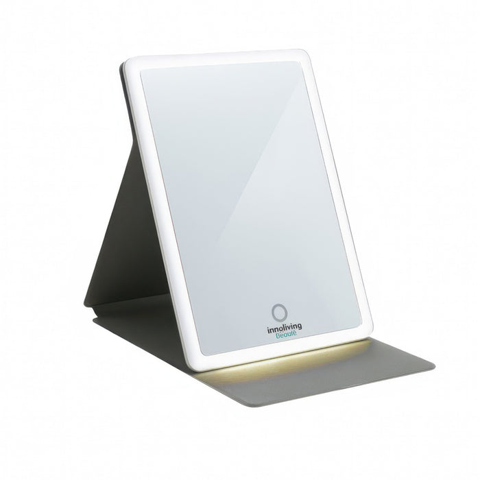 СГЪВАЕМО КОЗМЕТИЧНО LED ОГЛЕДАЛО INNOLIVING INN - 807