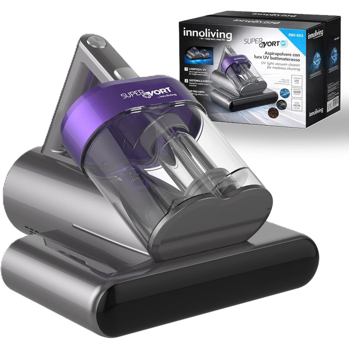 Прахосмукачка INNOLIVING INN-663