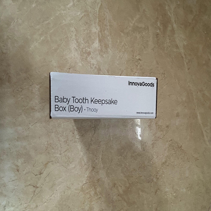 Cувенирна бебешка кутия Thooy InnovaGoods