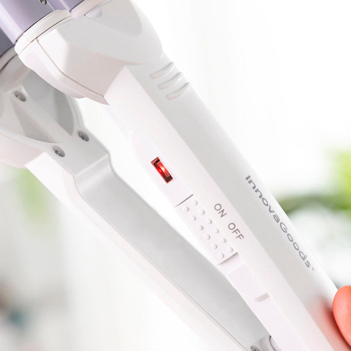 Керамична Преса за Коса за Вълни Wavio InnovaGoods 55 W