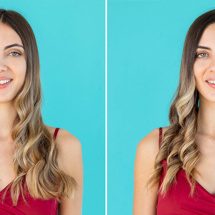 Керамична Спирална Маша Spihair InnovaGoods