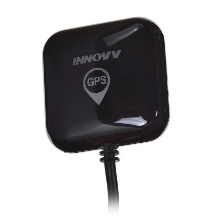 INNOVV K5 - видеорекордер за мотоциклет с 2 камери