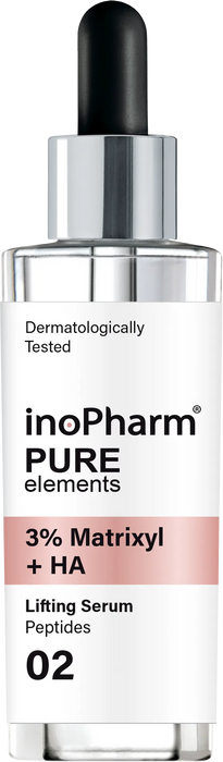 Лифтинг серум за лице Pure 3% Matrixyl + HA, 30 ml