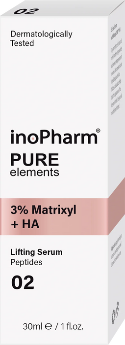 Лифтинг серум за лице Pure 3% Matrixyl + HA, 30 ml