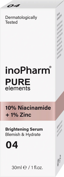 Серум за лице Pure 10% Niacinamide + 1% Zinc, 30 ml