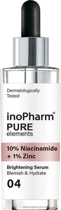 Серум за лице Pure 10% Niacinamide + 1% Zinc, 30 ml