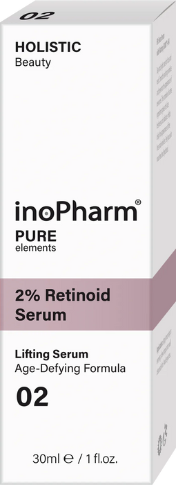 Серум за лице с 2% ретиноид, 30 ml