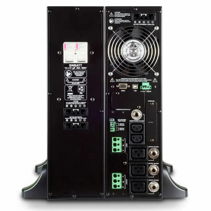 Инрактивен UPS Riello SDU10000