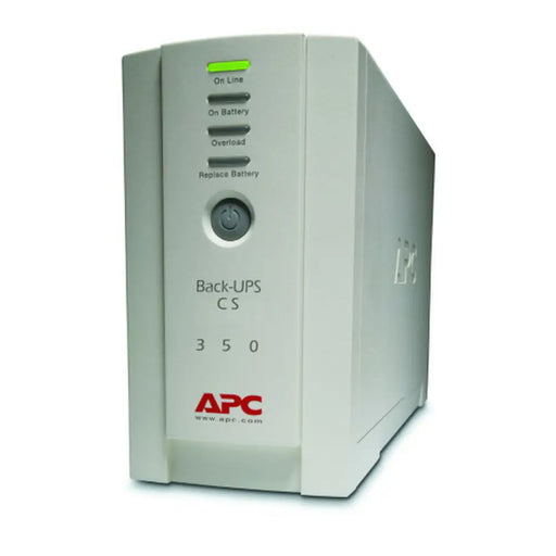 Инрактивен UPS APC Back-UPS 350 VA